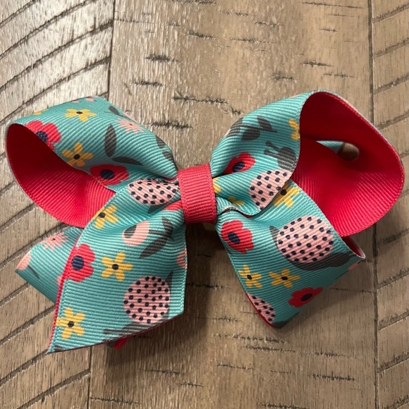 Matilda Jane Hair Bow - Picture 1 of 2